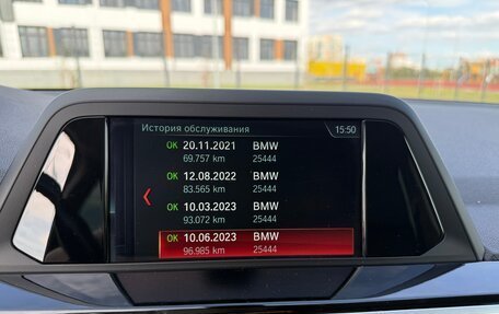 BMW X3, 2018 год, 3 460 000 рублей, 14 фотография