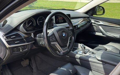 BMW X6, 2016 год, 3 990 000 рублей, 7 фотография