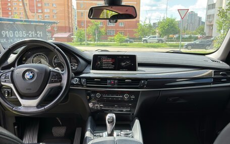 BMW X6, 2016 год, 3 990 000 рублей, 8 фотография