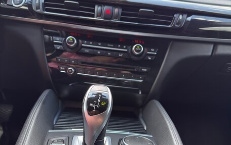 BMW X6, 2016 год, 3 990 000 рублей, 10 фотография