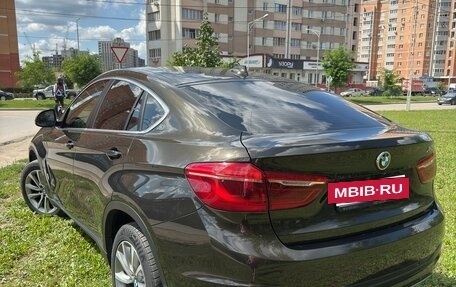 BMW X6, 2016 год, 3 990 000 рублей, 6 фотография