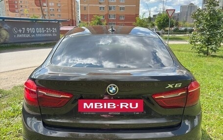 BMW X6, 2016 год, 3 990 000 рублей, 5 фотография