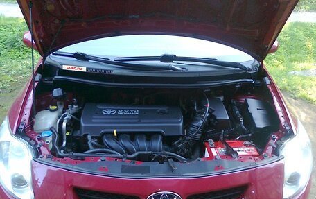 Toyota Auris II, 2007 год, 460 000 рублей, 9 фотография