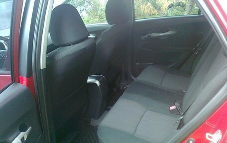 Toyota Auris II, 2007 год, 460 000 рублей, 10 фотография
