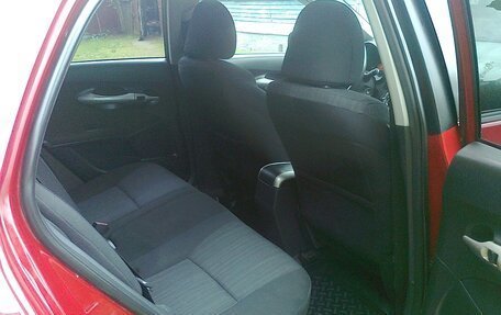 Toyota Auris II, 2007 год, 460 000 рублей, 11 фотография