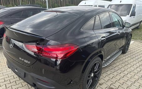 Mercedes-Benz GLE Coupe AMG, 2025 год, 26 000 000 рублей, 3 фотография