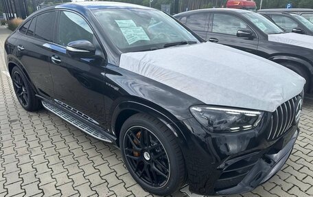 Mercedes-Benz GLE Coupe AMG, 2025 год, 26 000 000 рублей, 2 фотография