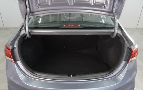 Hyundai Solaris II рестайлинг, 2017 год, 1 074 000 рублей, 16 фотография