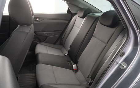 Hyundai Solaris II рестайлинг, 2017 год, 1 074 000 рублей, 9 фотография