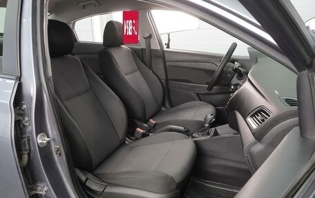 Hyundai Solaris II рестайлинг, 2017 год, 1 074 000 рублей, 8 фотография