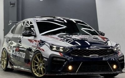 KIA Cerato IV, 2018 год, 1 299 999 рублей, 1 фотография