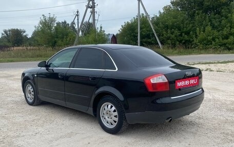 Audi A4, 2002 год, 365 000 рублей, 3 фотография