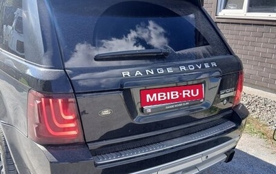 Land Rover Range Rover Sport I рестайлинг, 2007 год, 1 000 000 рублей, 1 фотография