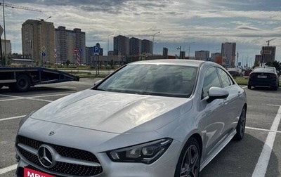 Mercedes-Benz CLA, 2021 год, 3 490 000 рублей, 1 фотография