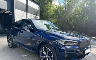BMW X6, 2022 год, 7 900 000 рублей, 1 фотография
