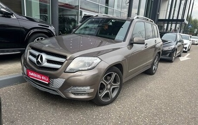 Mercedes-Benz GLK-Класс, 2013 год, 1 915 000 рублей, 1 фотография