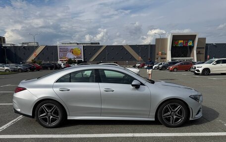 Mercedes-Benz CLA, 2021 год, 3 490 000 рублей, 5 фотография