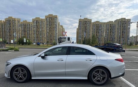 Mercedes-Benz CLA, 2021 год, 3 490 000 рублей, 4 фотография