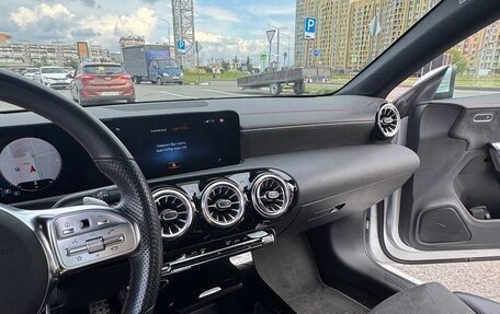 Mercedes-Benz CLA, 2021 год, 3 490 000 рублей, 11 фотография