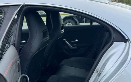 Mercedes-Benz CLA, 2021 год, 3 490 000 рублей, 12 фотография