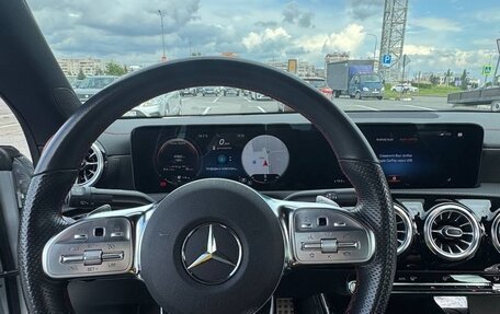 Mercedes-Benz CLA, 2021 год, 3 490 000 рублей, 9 фотография