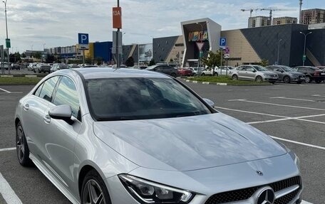 Mercedes-Benz CLA, 2021 год, 3 490 000 рублей, 3 фотография