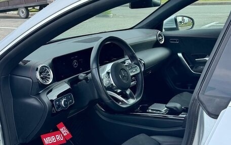 Mercedes-Benz CLA, 2021 год, 3 490 000 рублей, 8 фотография