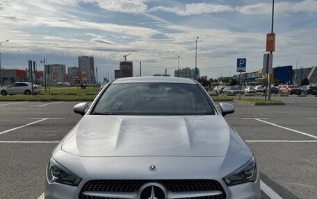 Mercedes-Benz CLA, 2021 год, 3 490 000 рублей, 2 фотография