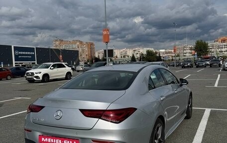 Mercedes-Benz CLA, 2021 год, 3 490 000 рублей, 7 фотография