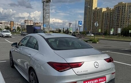 Mercedes-Benz CLA, 2021 год, 3 490 000 рублей, 6 фотография