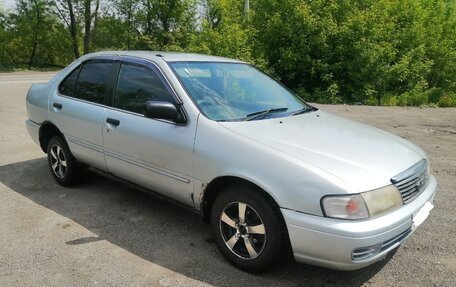 Nissan Sunny B14, 1998 год, 160 000 рублей, 3 фотография