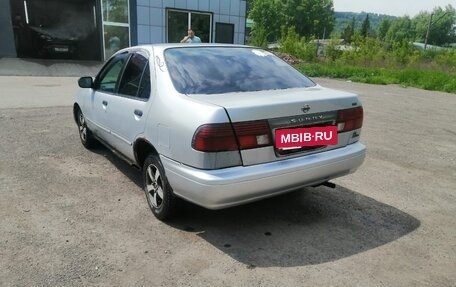 Nissan Sunny B14, 1998 год, 160 000 рублей, 2 фотография
