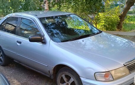 Nissan Sunny B14, 1998 год, 160 000 рублей, 9 фотография