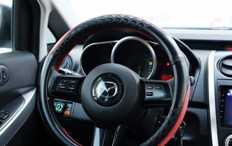 Mazda CX-7 I рестайлинг, 2007 год, 659 000 рублей, 11 фотография