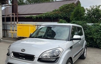 KIA Soul I рестайлинг, 2013 год, 1 070 000 рублей, 1 фотография