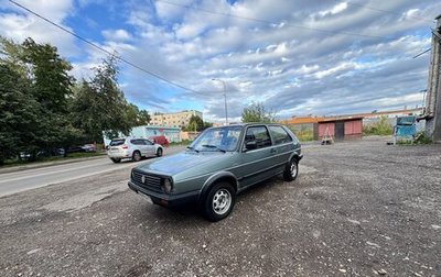 Volkswagen Golf II, 1988 год, 99 000 рублей, 1 фотография