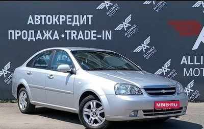 Chevrolet Lacetti, 2007 год, 690 000 рублей, 1 фотография
