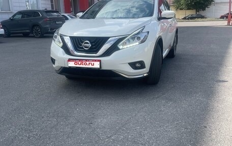 Nissan Murano, 2016 год, 2 000 000 рублей, 1 фотография