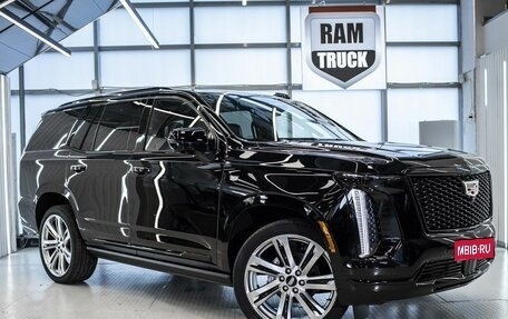 Cadillac Escalade V, 2025 год, 19 000 000 рублей, 1 фотография