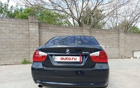 BMW 3 серия, 2006 год, 1 100 000 рублей, 8 фотография