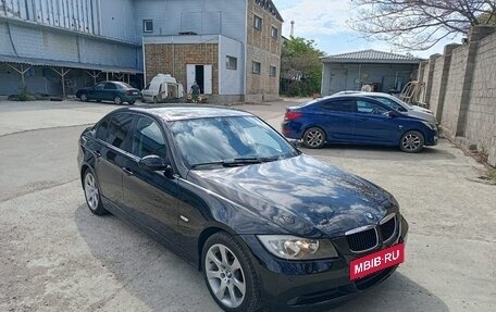 BMW 3 серия, 2006 год, 1 100 000 рублей, 4 фотография