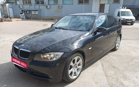 BMW 3 серия, 2006 год, 1 100 000 рублей, 11 фотография