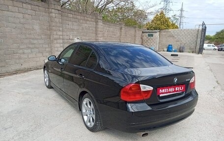 BMW 3 серия, 2006 год, 1 100 000 рублей, 9 фотография