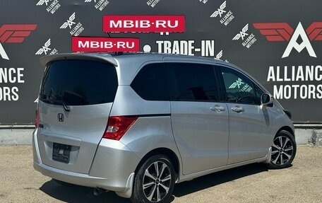 Honda Freed I, 2010 год, 1 135 000 рублей, 7 фотография