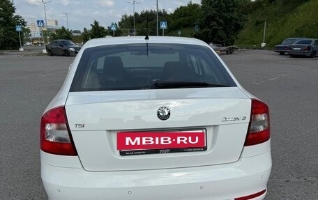 Skoda Octavia, 2011 год, 1 050 000 рублей, 3 фотография