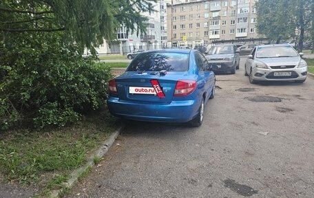 KIA Rio II, 2004 год, 255 500 рублей, 8 фотография