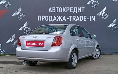 Chevrolet Lacetti, 2007 год, 690 000 рублей, 8 фотография