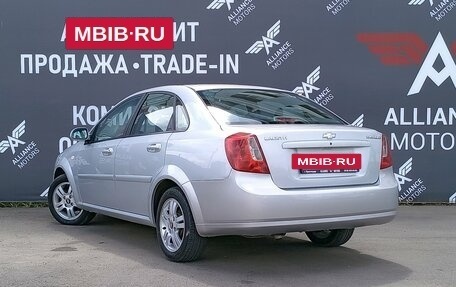 Chevrolet Lacetti, 2007 год, 690 000 рублей, 5 фотография