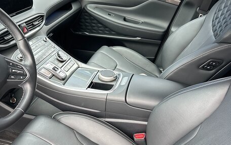 Hyundai Santa Fe IV, 2022 год, 3 700 000 рублей, 8 фотография
