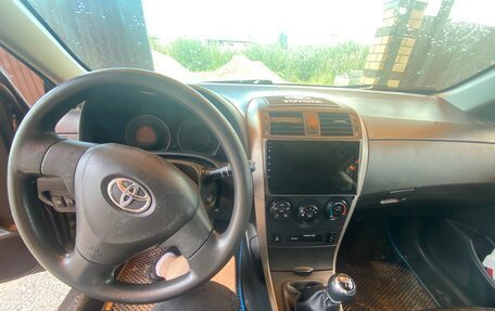Toyota Corolla, 2010 год, 600 000 рублей, 5 фотография